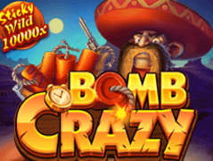 Crazy Bomb game screenshot