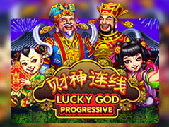 Lucky God Progressive thumbnail