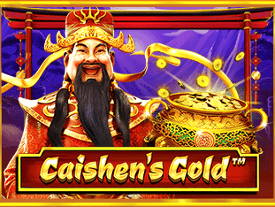 Caishen's Gold game screenshot