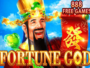 Fortune God game screenshot
