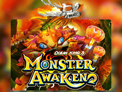 Fish Hunter Monster Awaken game screenshot
