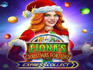 Fiona's Christmas Fortune game cover